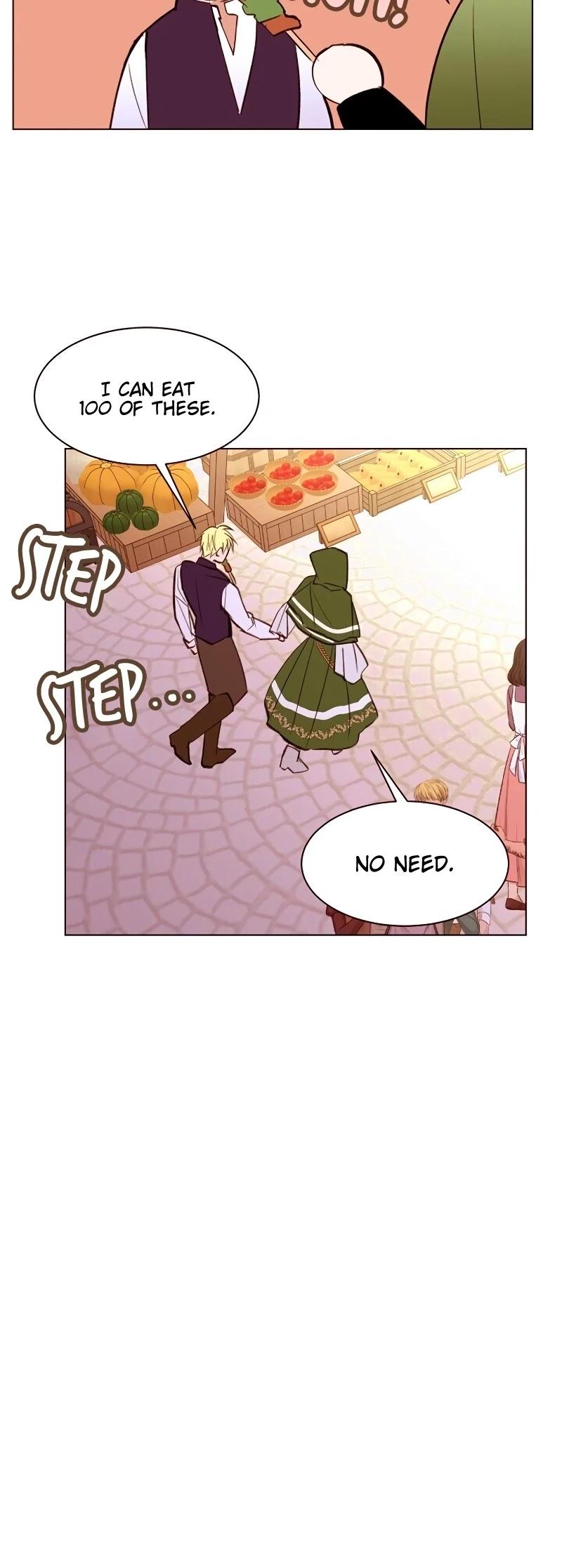 The Stereotypical Life of a Reincarnated Lady Chapter 61 - Page 24