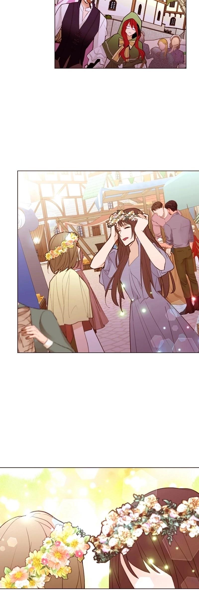 The Stereotypical Life of a Reincarnated Lady Chapter 61 - Page 26