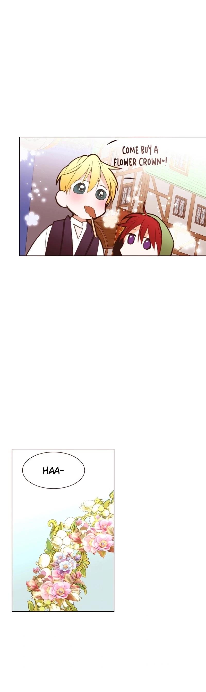 The Stereotypical Life of a Reincarnated Lady Chapter 61 - Page 27