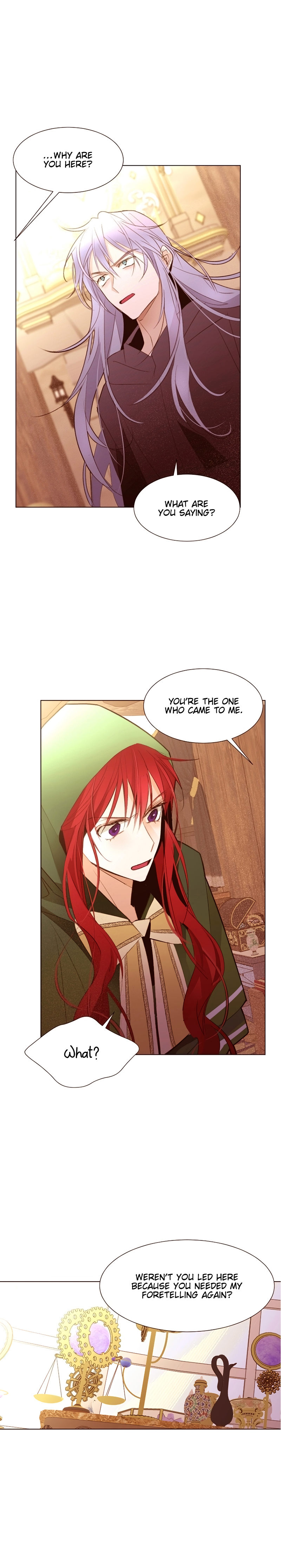 The Stereotypical Life of a Reincarnated Lady Chapter 62 - Page 4