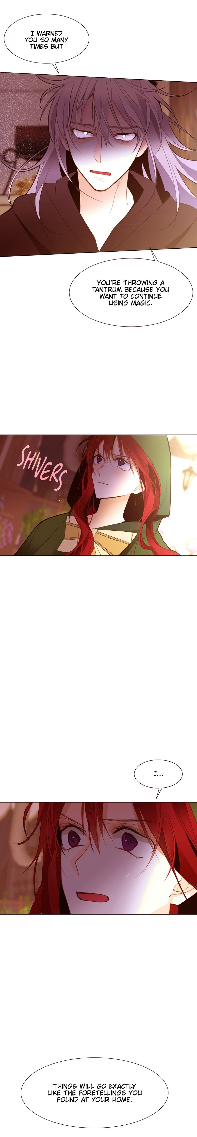 The Stereotypical Life of a Reincarnated Lady Chapter 62 - Page 5