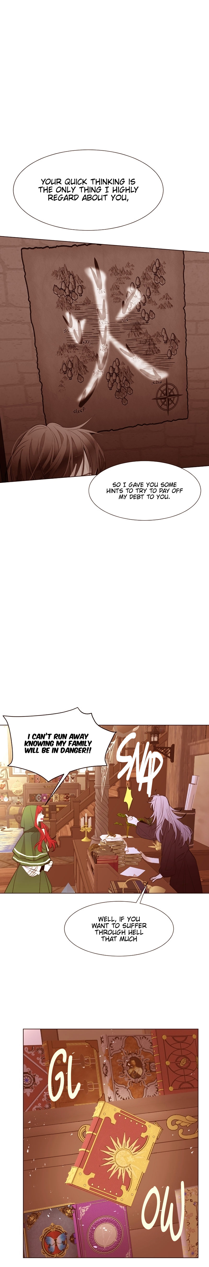 The Stereotypical Life of a Reincarnated Lady Chapter 62 - Page 7