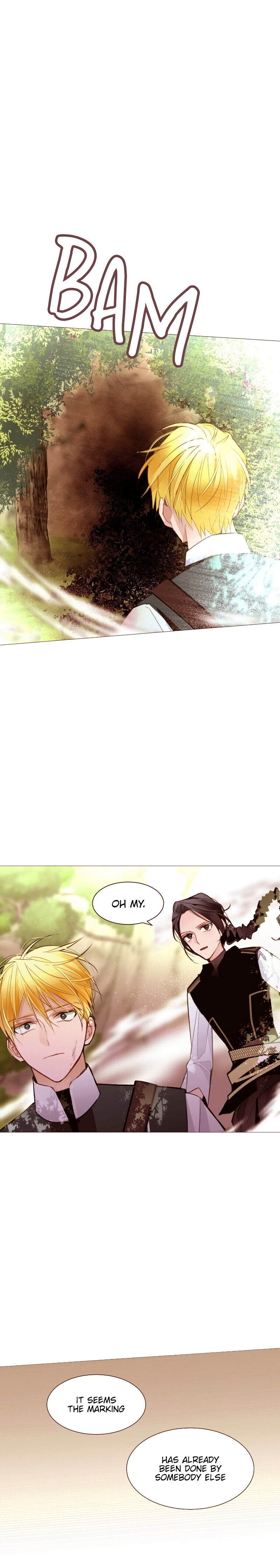 The Stereotypical Life of a Reincarnated Lady Chapter 65 - Page 10