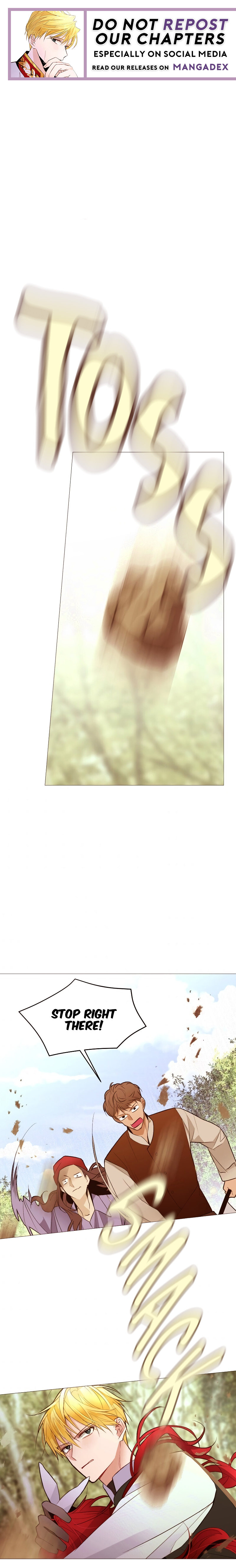 The Stereotypical Life of a Reincarnated Lady Chapter 67 - Page 1