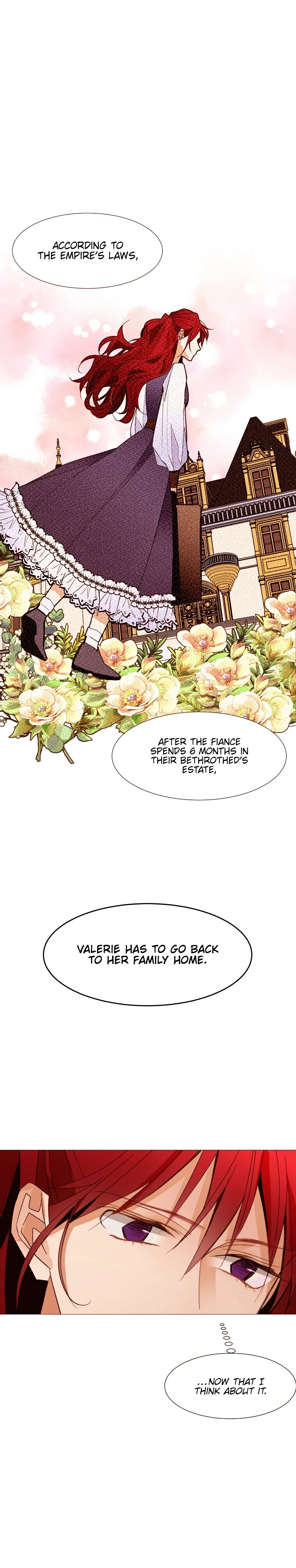 The Stereotypical Life of a Reincarnated Lady Chapter 67 - Page 13