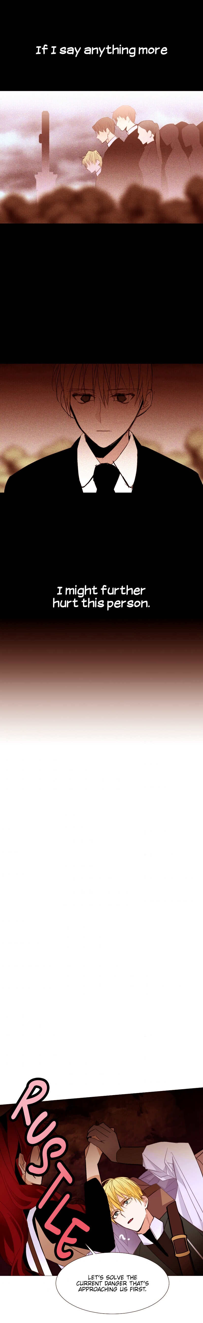 The Stereotypical Life of a Reincarnated Lady Chapter 67 - Page 18