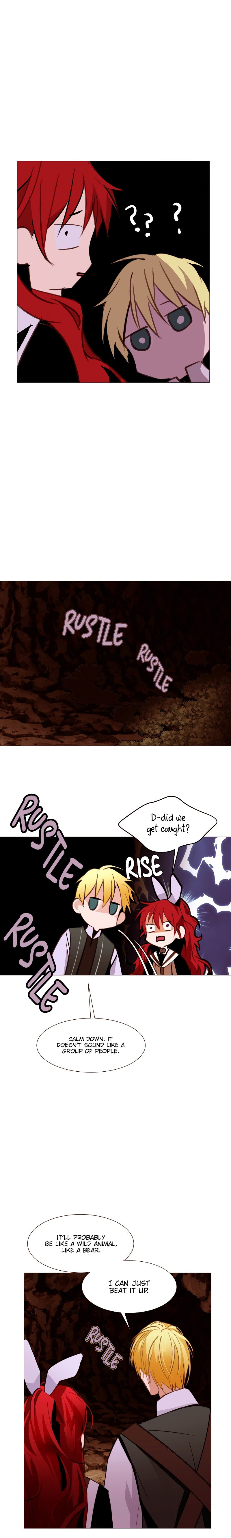 The Stereotypical Life of a Reincarnated Lady Chapter 67 - Page 19