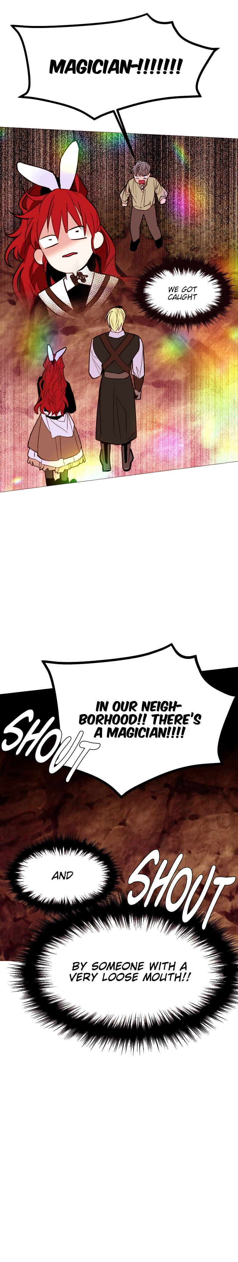 The Stereotypical Life of a Reincarnated Lady Chapter 67 - Page 23