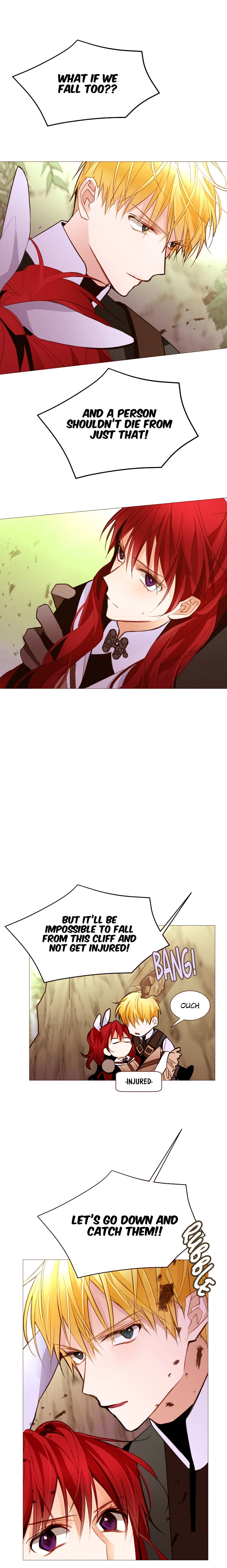 The Stereotypical Life of a Reincarnated Lady Chapter 67 - Page 4