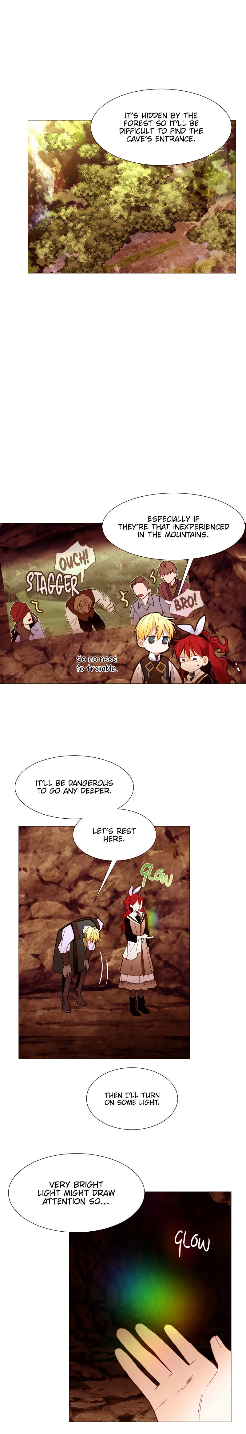 The Stereotypical Life of a Reincarnated Lady Chapter 67 - Page 6