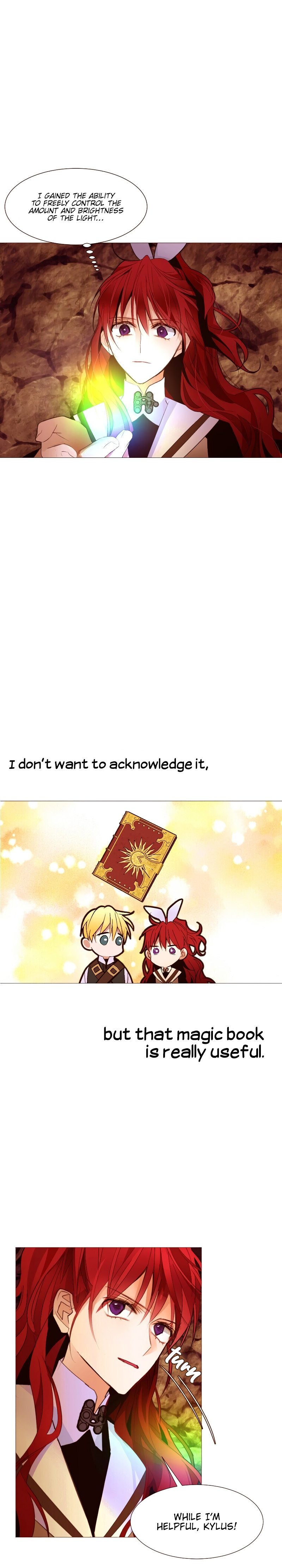 The Stereotypical Life of a Reincarnated Lady Chapter 67 - Page 7