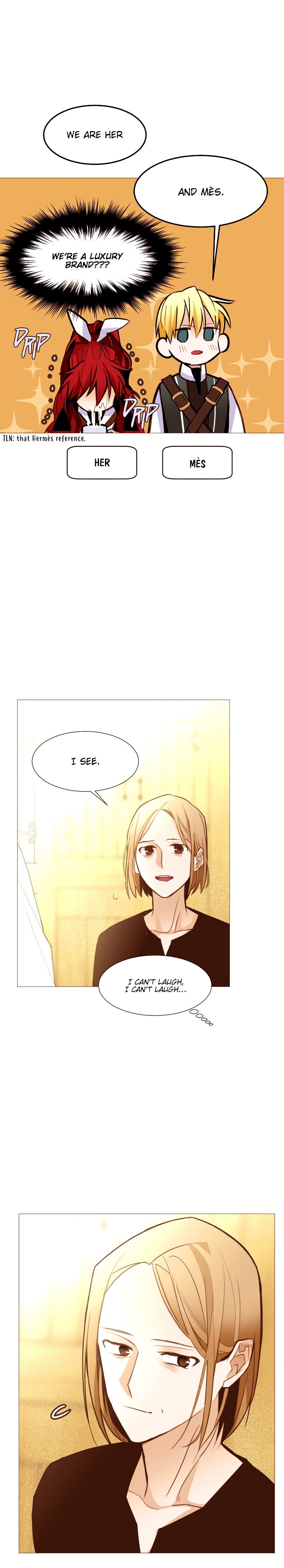 The Stereotypical Life of a Reincarnated Lady Chapter 68 - Page 13