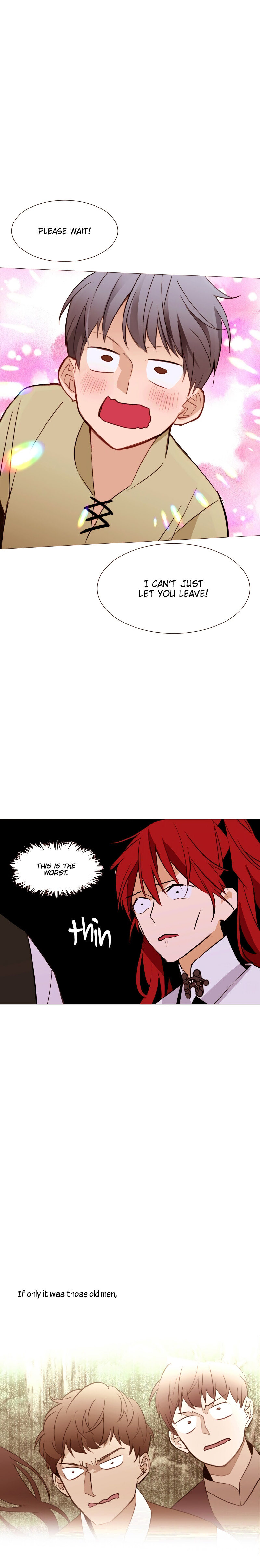 The Stereotypical Life of a Reincarnated Lady Chapter 68 - Page 2