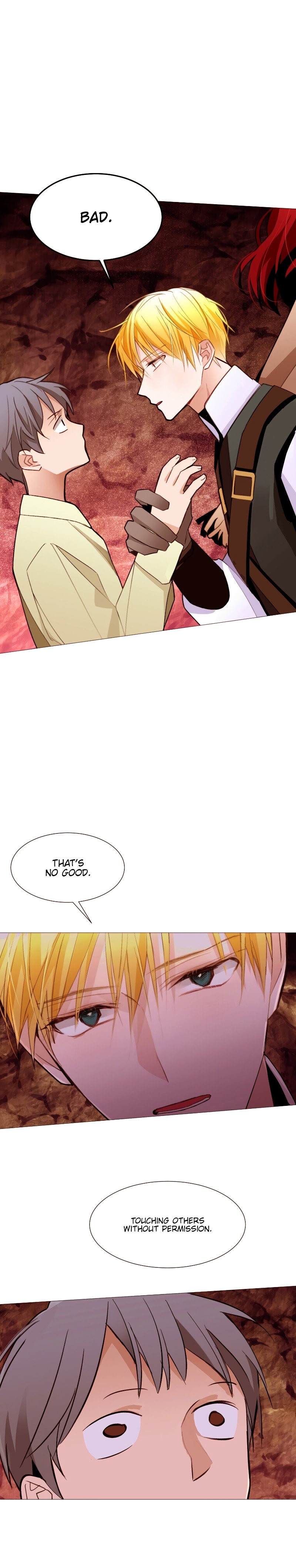 The Stereotypical Life of a Reincarnated Lady Chapter 68 - Page 5