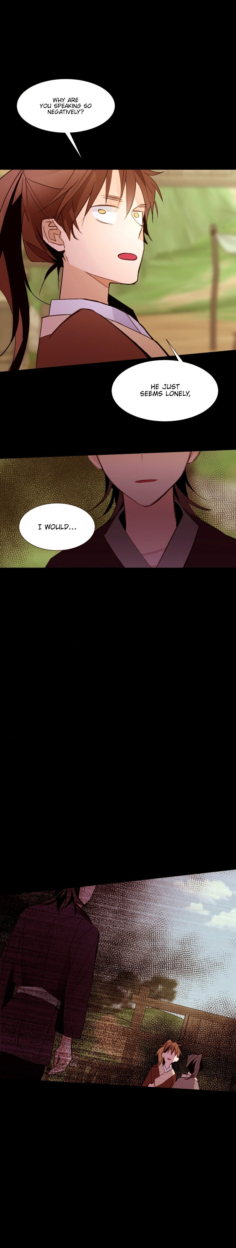 The Stereotypical Life of a Reincarnated Lady Chapter 69 - Page 19