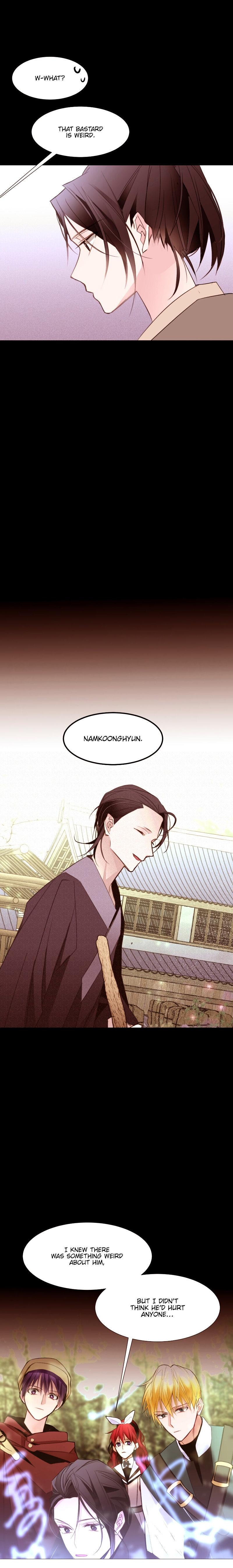 The Stereotypical Life of a Reincarnated Lady Chapter 69 - Page 20