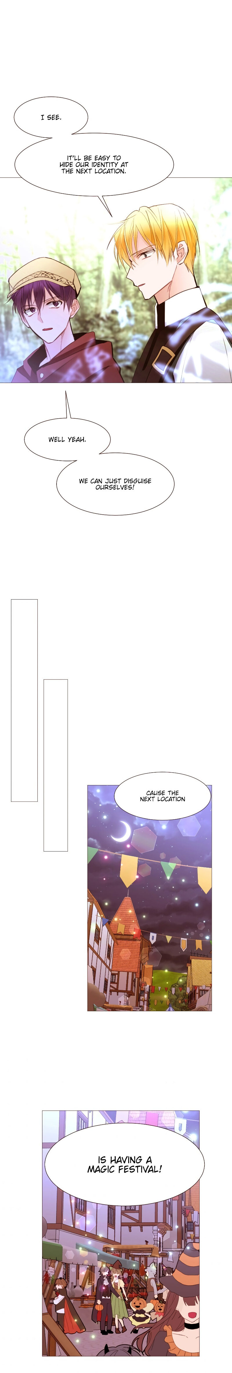 The Stereotypical Life of a Reincarnated Lady Chapter 69 - Page 23