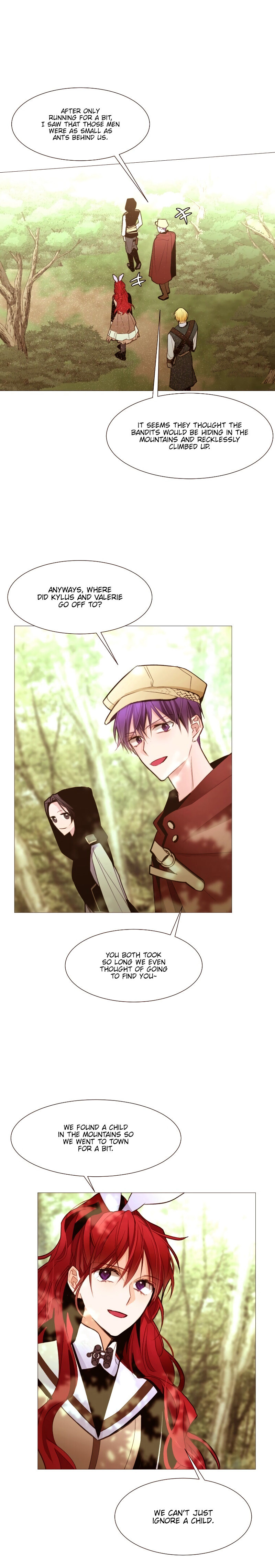 The Stereotypical Life of a Reincarnated Lady Chapter 69 - Page 5