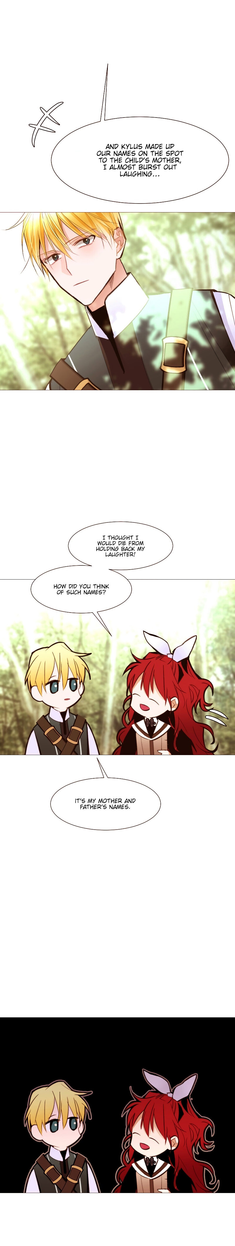 The Stereotypical Life of a Reincarnated Lady Chapter 69 - Page 6