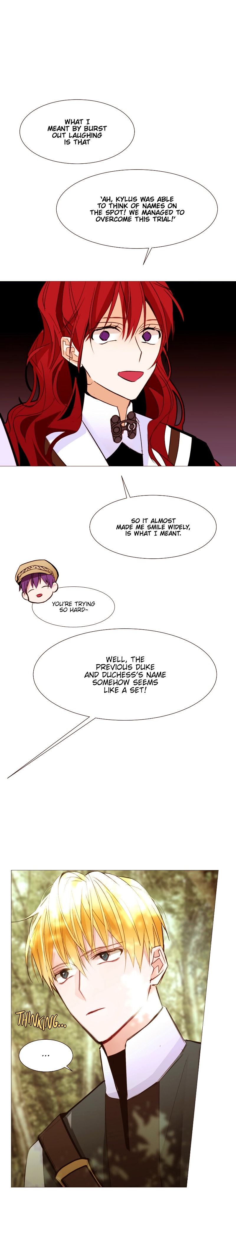 The Stereotypical Life of a Reincarnated Lady Chapter 69 - Page 7