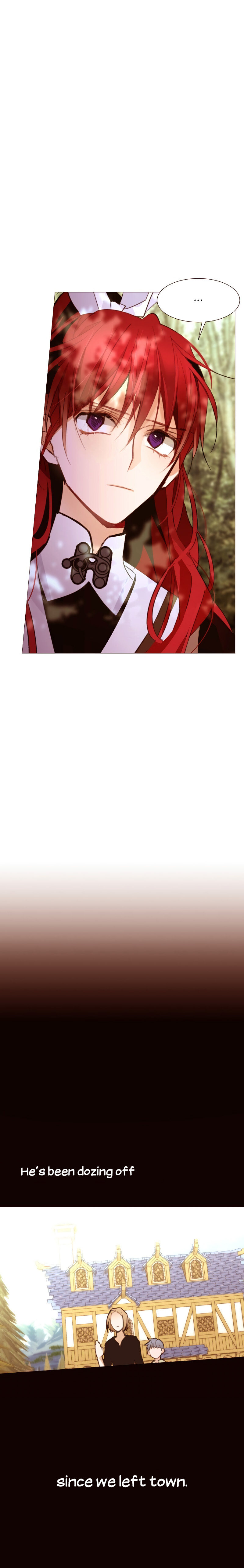 The Stereotypical Life of a Reincarnated Lady Chapter 69 - Page 8