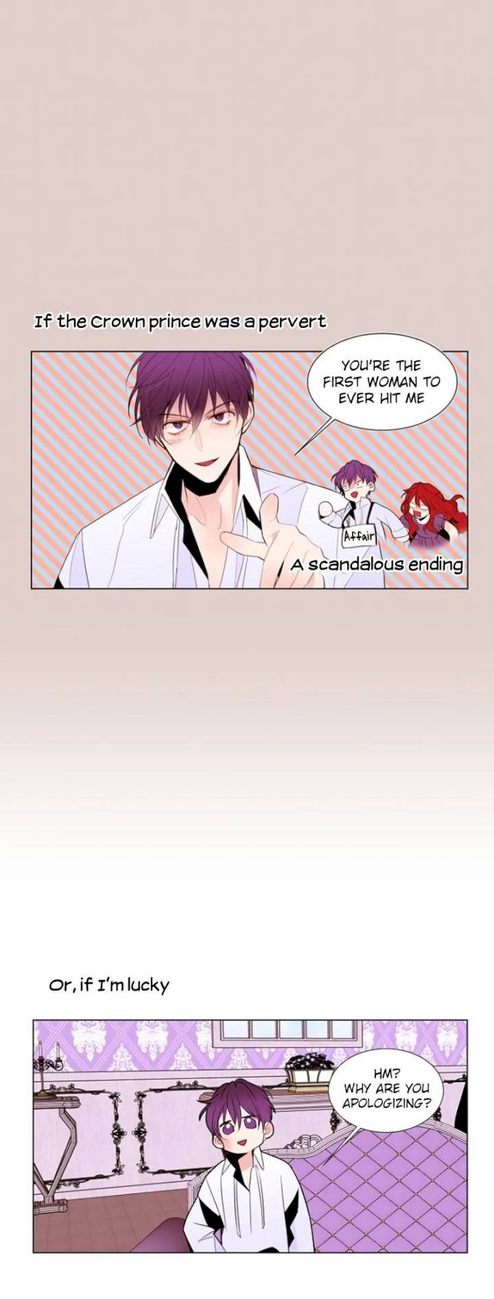 The Stereotypical Life of a Reincarnated Lady Chapter 7 - Page 46