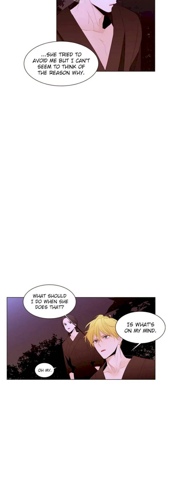 The Stereotypical Life of a Reincarnated Lady Chapter 7 - Page 6