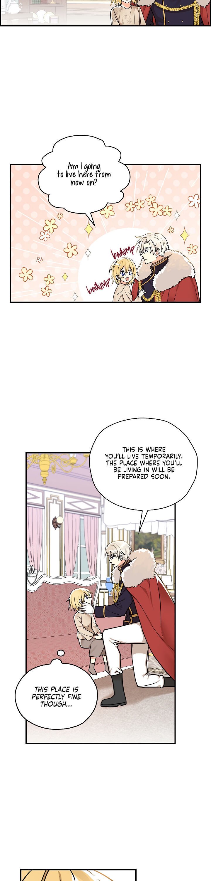 My Three Tyrant Brothers Chapter 11 - Page 4