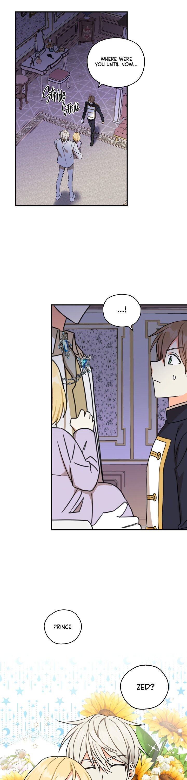 My Three Tyrant Brothers Chapter 17 - Page 7