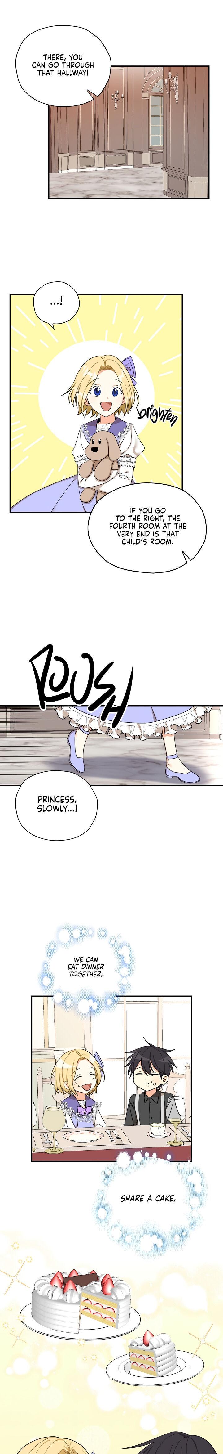 My Three Tyrant Brothers Chapter 21 - Page 10