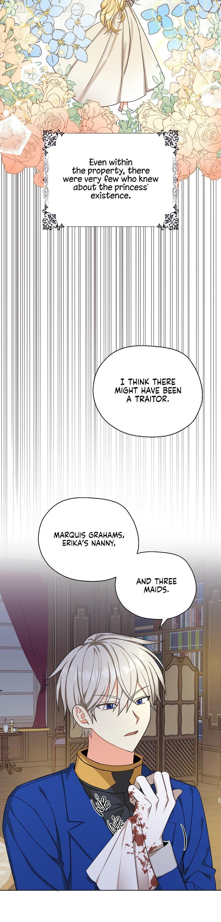 My Three Tyrant Brothers Chapter 22 - Page 10