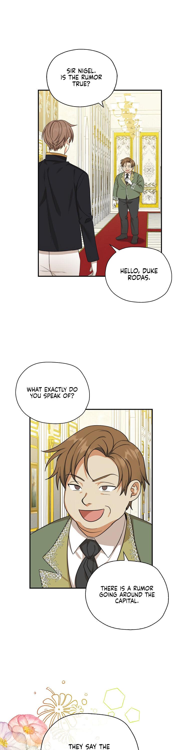 My Three Tyrant Brothers Chapter 23 - Page 24