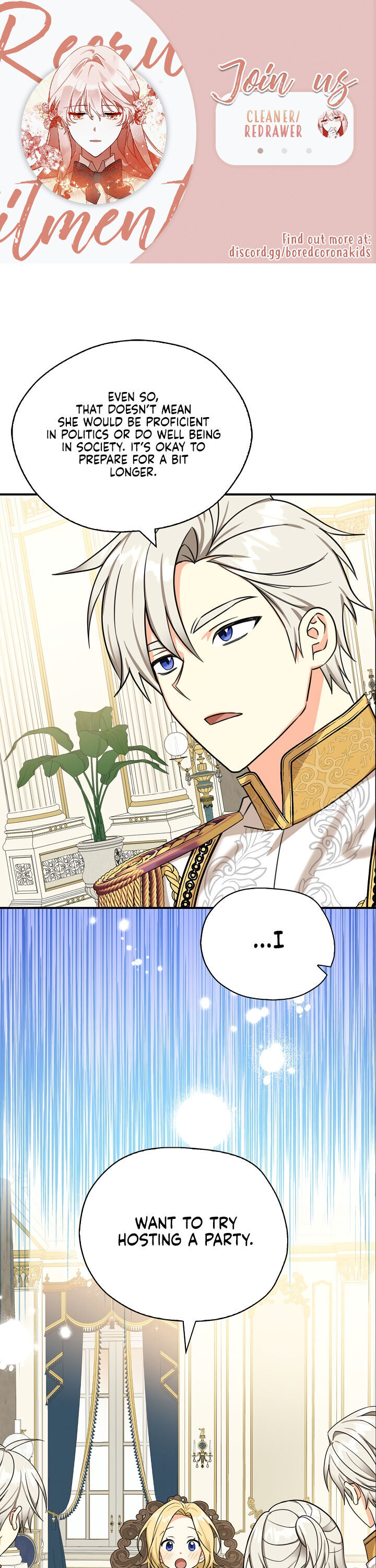 My Three Tyrant Brothers Chapter 32 - Page 1