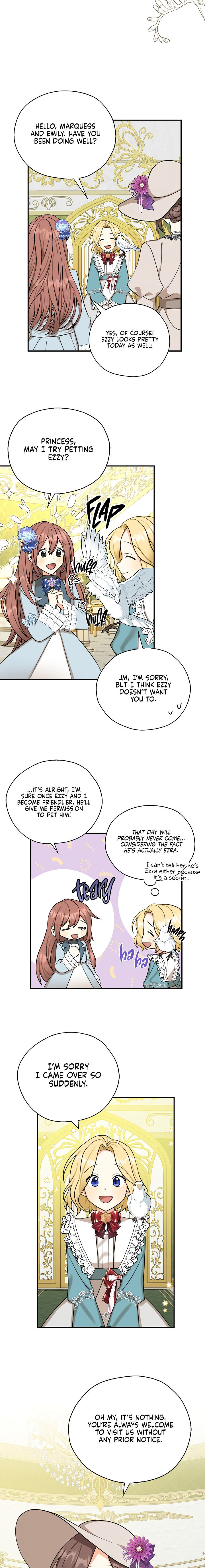 My Three Tyrant Brothers Chapter 32 - Page 12