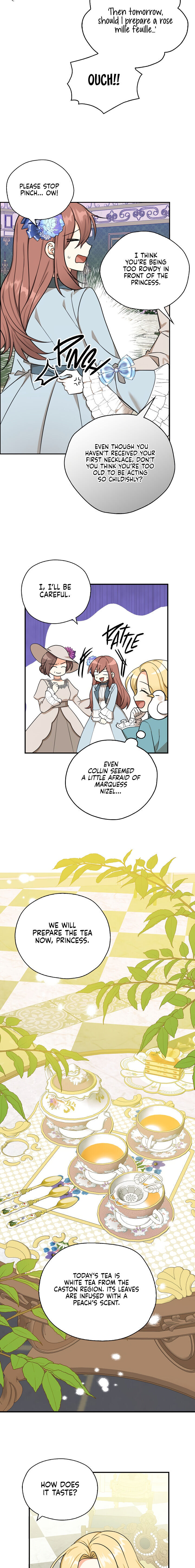 My Three Tyrant Brothers Chapter 32 - Page 14