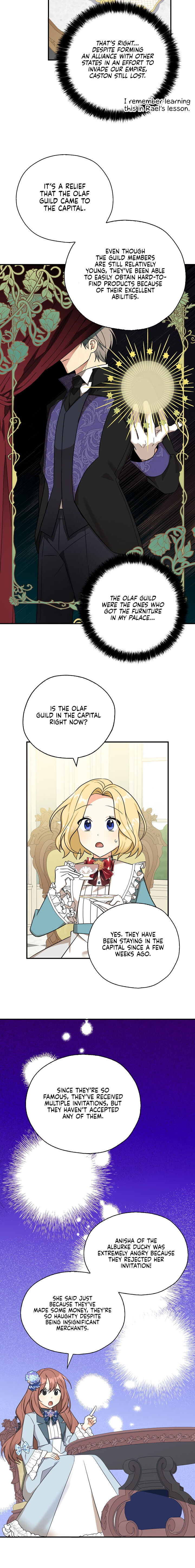 My Three Tyrant Brothers Chapter 32 - Page 16