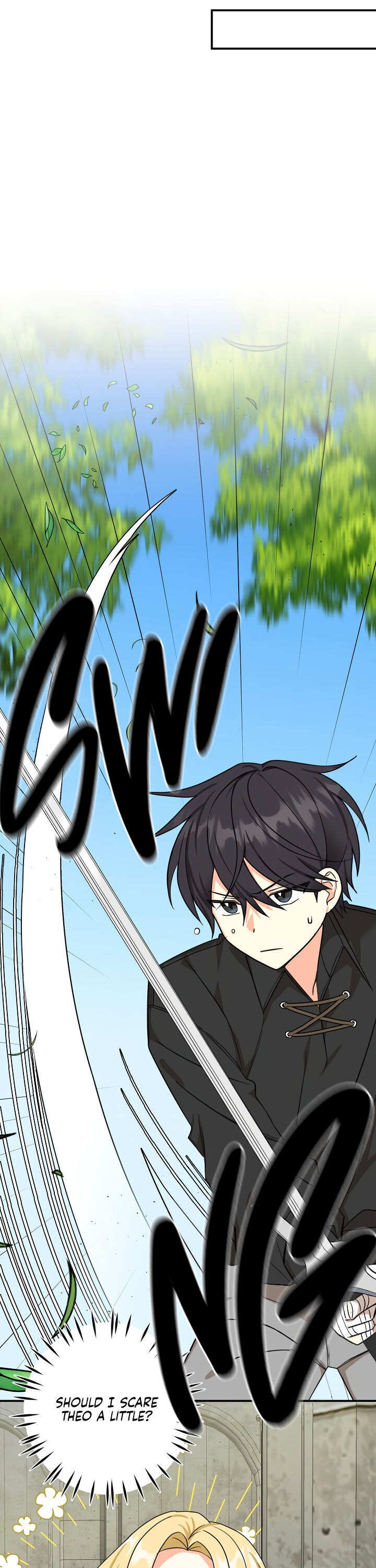 My Three Tyrant Brothers Chapter 32 - Page 5