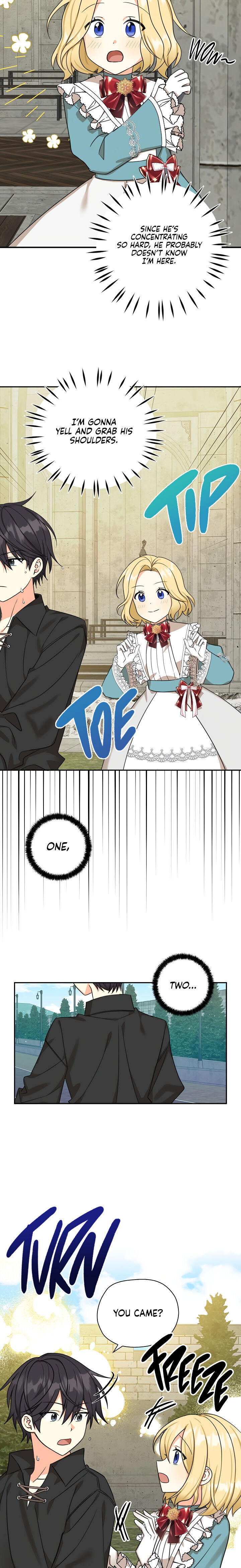 My Three Tyrant Brothers Chapter 32 - Page 6