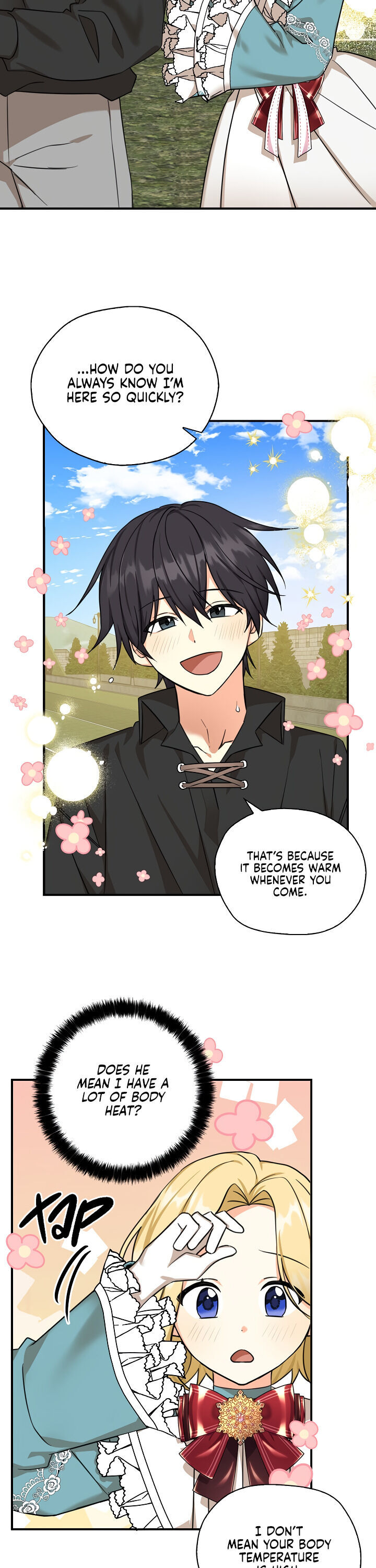 My Three Tyrant Brothers Chapter 32 - Page 7