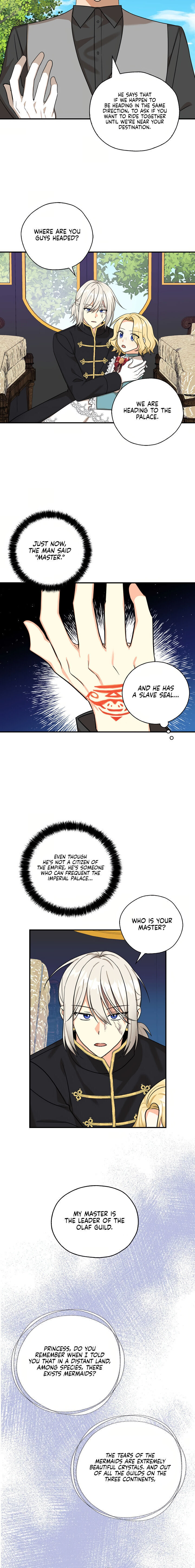 My Three Tyrant Brothers Chapter 33 - Page 16