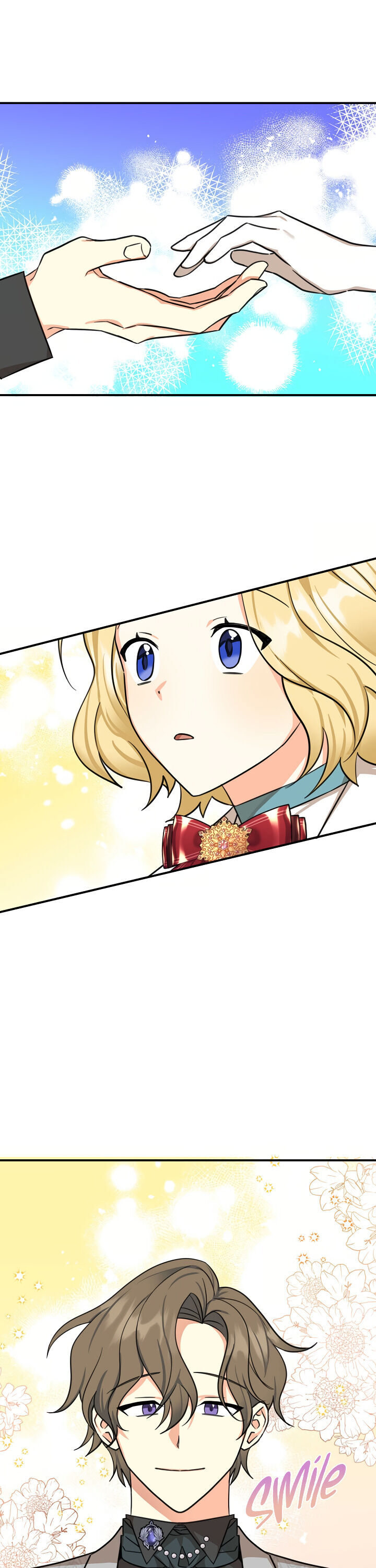 My Three Tyrant Brothers Chapter 33 - Page 21