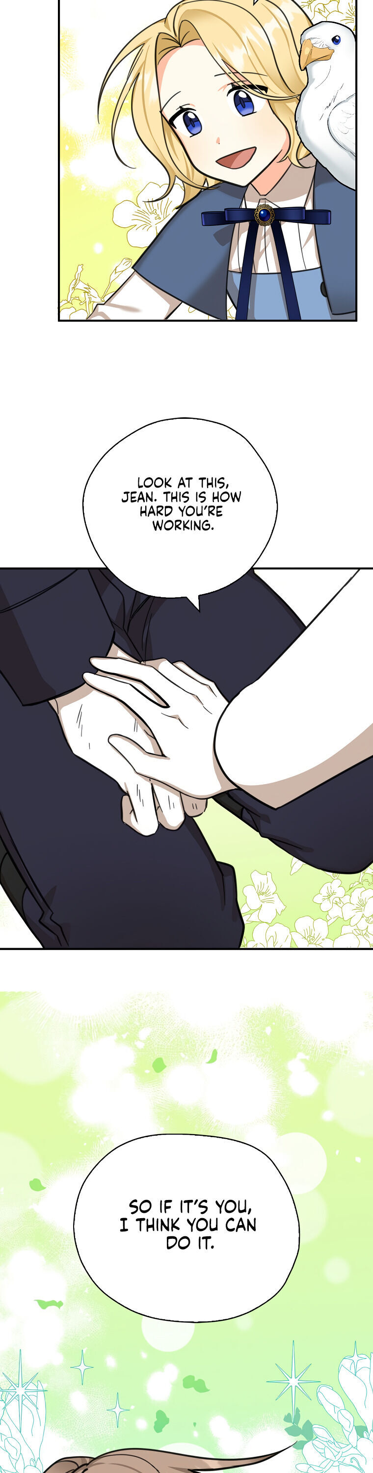 My Three Tyrant Brothers Chapter 38 - Page 20