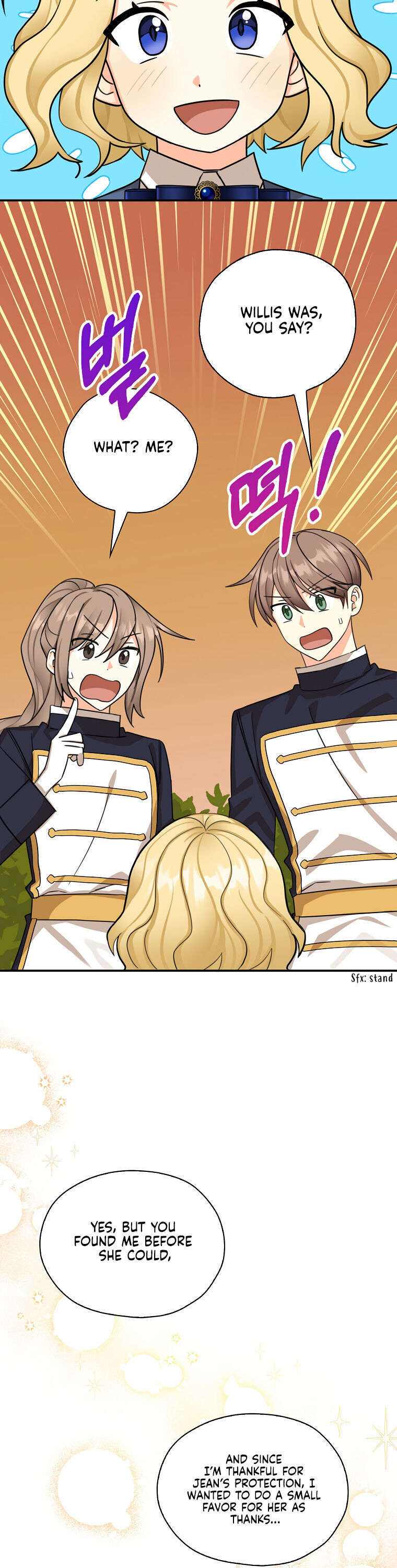 My Three Tyrant Brothers Chapter 38 - Page 25