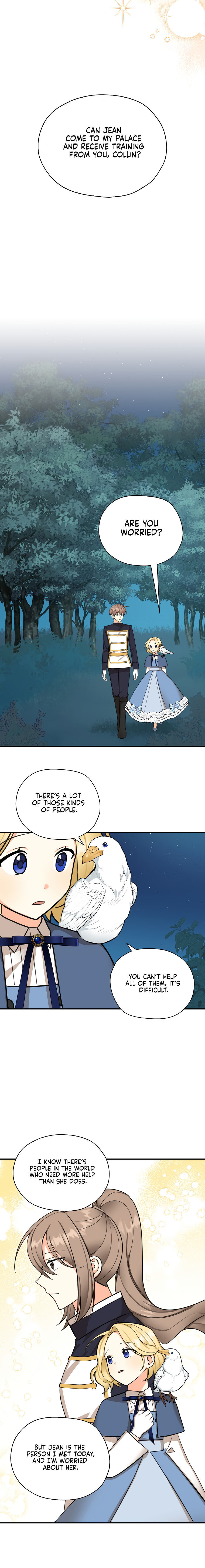 My Three Tyrant Brothers Chapter 38 - Page 26