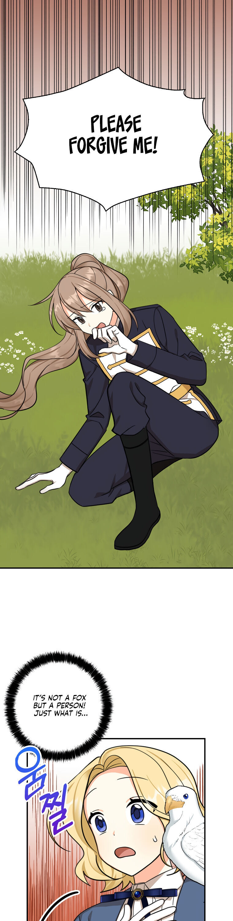 My Three Tyrant Brothers Chapter 38 - Page 6