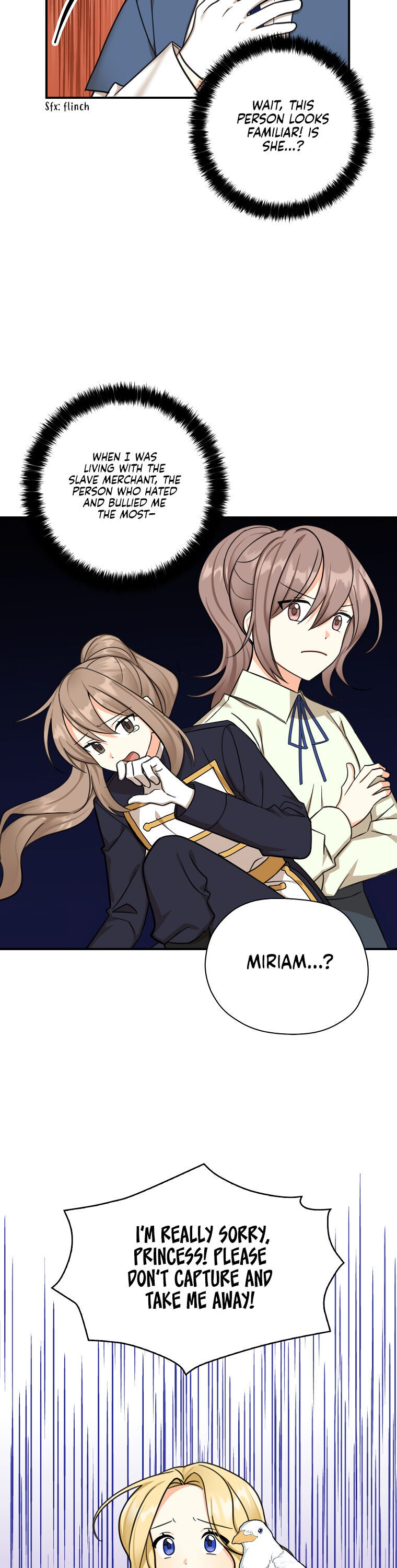 My Three Tyrant Brothers Chapter 38 - Page 7