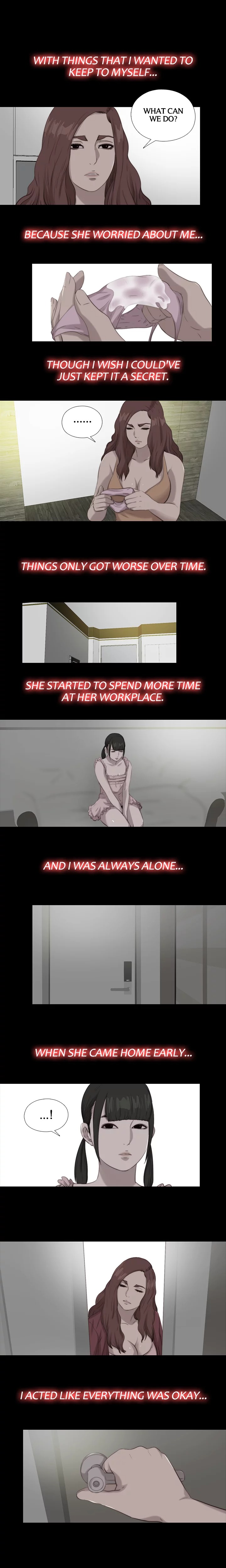 The Girl Next Door Chapter 111 - Page 6