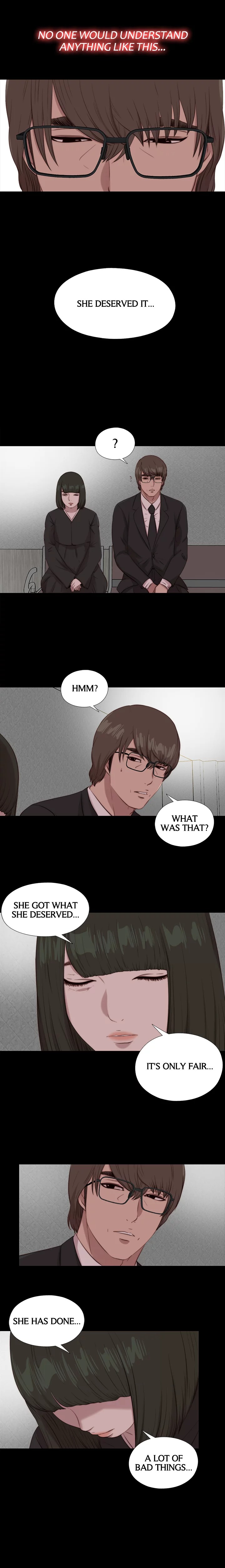 The Girl Next Door Chapter 112 - Page 7