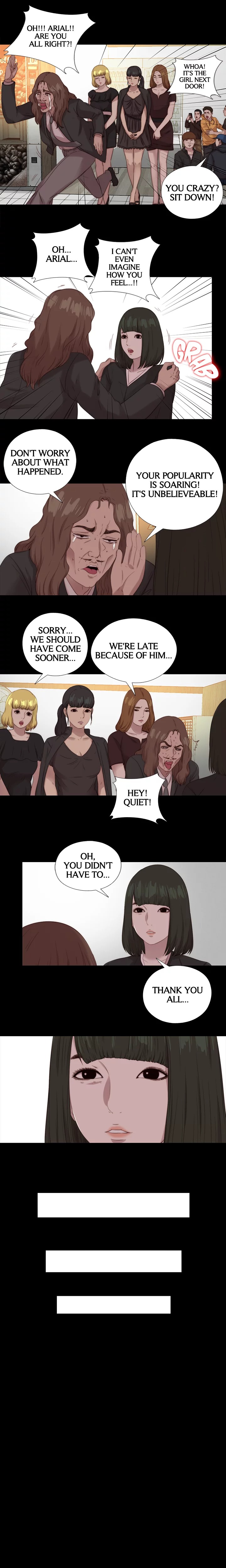 The Girl Next Door Chapter 115 - Page 9