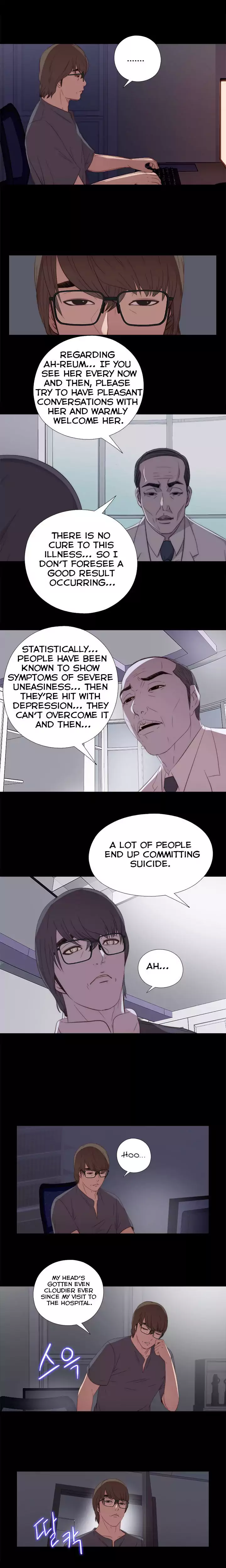 The Girl Next Door Chapter 21 - Page 14